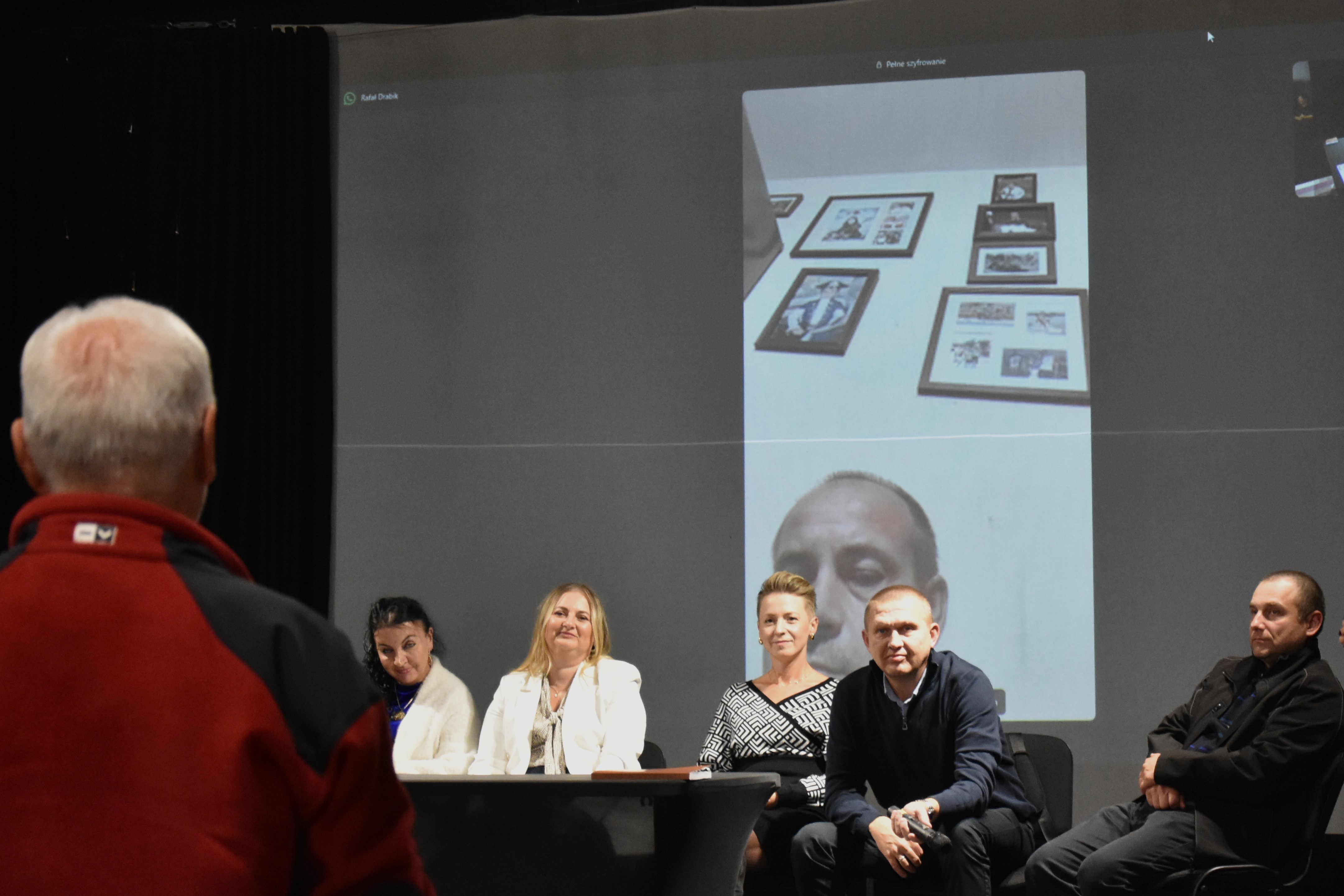 Spotkanie autorskie monografii historycznej